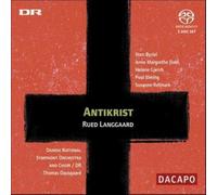 Langgaard Rued - Antikrist