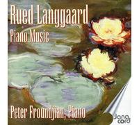 Langgaard, Rued - Piano Music