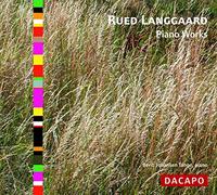 Langgaard Rued - Piano Works