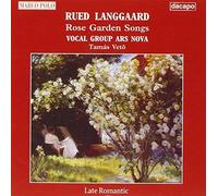 Langgaard Rued - Rose Garden Songs