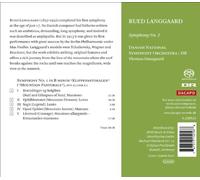 Langgaard Rued - Sinfonia N.1