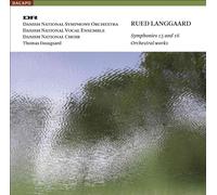 Langgaard Rued - Sym 15-16/Orchestral Works