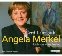 Langguth,Gerd - Angela Merkel