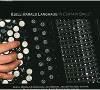 LANGHAUG, KJELL HARALD - A CERTAIN SMILE