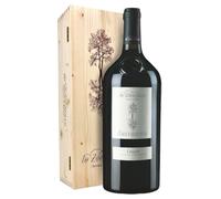 Langhe DOC Baccanera Lo Zoccolaio 2022, Jeroboam 3 ℓ, Cassetta di legno