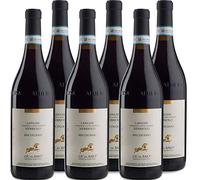 Langhe DOC Nebbiolo | Ca' del Baio | Vino Rosso Piemonte | Confezione 6 Bottiglie 75 Cl | Idea Regalo