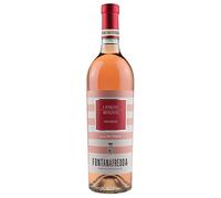 Langhe DOC Rosato Solerose Fontanafredda 2024, 0,75 ℓ