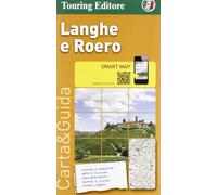 Langhe e Roero 1:175.000