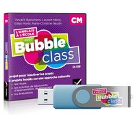L'anglais à l'école avec Bubble Class CM