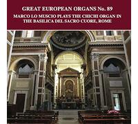 Langlais/ Barber/ Copland/ Muscio - Great European Organs 89