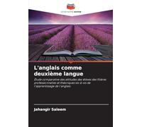 L'anglais comme deuxième langue: Étude comparative des attitudes des élèves des filières professionnelles et théoriques vis-à-vis de l'apprentissage de l'anglais