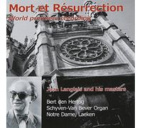 Langlais/Franck/Dupre - Mort et Resurrection