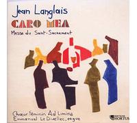 LANGLAIS, J. - CORPUS CHRISTI/MESSE D'ES