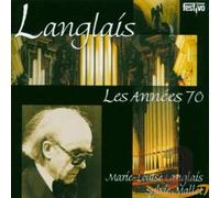 LANGLAIS, J. - LES ANNEES 70