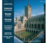 LANGLAIS, J. - MESSE SOLENNELLE