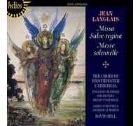 Langlais J. - Missa Salve Regina Messe Solennelle