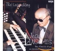LANGLAIS, JEAN - HIS LAST IMPROVISATIONS