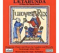 Langlais, Jean - Laetabunda