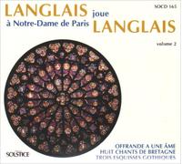 Langlais,Jean & Marie-Louise - Langlais Spielt Langlais Vol.2