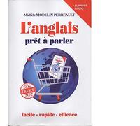 l'anglais prêt à parler (nouvelle édition+clé USB)