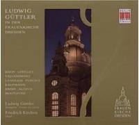 Langlais/Purcell - Ludwig Guttler In The Dresde