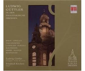Langlais/Purcell - Ludwig Guttler In The Dresde