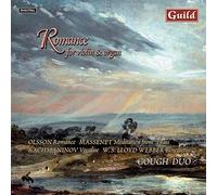 Langlais/Rutti/Leighton - Romance-Music For Violin & Organ