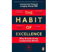 Langley Sharp The Habit of Excellence (Tascabile)