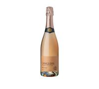 Crémant de Loire Rosé - Domaine Langlois-Château Crémant de Loire