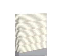 l'angolo del muro, Garage Auto Parcheggio Muro ad Angolo o Beige 2m, 5m(2m-2pcs)