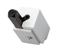 L'angolo retto della lavorazione del legno intaglio 90 gradi in acciaio al carbonio per la progettazione ergonomica della maniglia