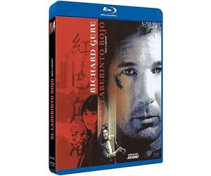 L'angolo rosso - Colpevole fino a prova contraria / Red Corner (1997) Blu Ray Audio italiano