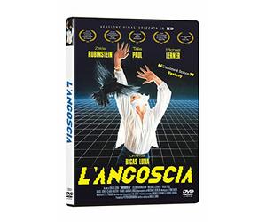 L'Angoscia (1989) Bigas Luna - DVD - Italiano
