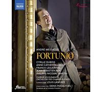 Fortunio: Orchestre Des Champs-Elysees (Langree) (Blu-ray) Andre Messager