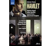 Langree Louis Dir - Hamlet
