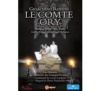 Le Comte Ory: Champs-Élysées (Langrée) (DVD) Philippe Talbot Julie Fuchs