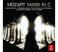 Langree Louis( Direttore), Natalie Dessay( Soprano) - Messa In C Minore (Mass In C Minor & Masonic Funeral Music),Messa K427