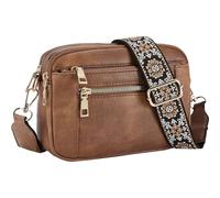 Langrents Borse Langrents Crossbody Bag Affitti Multi Pocket Borsa a tracolla Borse per le donne Borsa a tracolla, C, Taglia unica