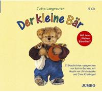 Langreuter, J./K. Gerken - Der Kleine Bar - Schuber (5 CD)