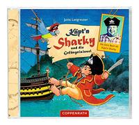 Langreuter, J: Käpt'n Sharky und die Gefängnisinsel/CD