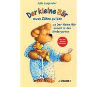Langreuter,Jutta - Der Kleine Bär Muss Zähne Putzen