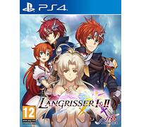 Langrisser I & II - PlayStation 4