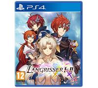 Langrisser I & II - PlayStation 4 [Edizione: Regno Unito]