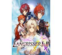 Langrisser I & II Steam Key GLOBAL