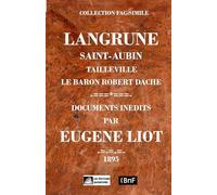 Langrune, Saint-Aubin: Tailleville, le baron Robert Daché