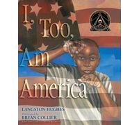 Langston Hughes Am America I, Too (Copertina rigida)