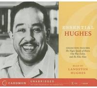 Langston Hughes Essential Langston Hughes (Audio)