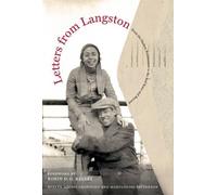 Langston Hughes Letters from Langston (Tascabile)
