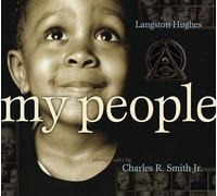 Langston Hughes My People (Copertina rigida)