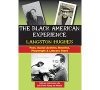 Langston Hughes Poet, Social Activist, Novelist, Playwright & Literary Giant
